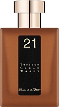 Fragrances, Perfumes, Cosmetics Pierre De La Nuit 21 Tobacco Cacao Woody - Eau de Parfum (tester with cap)