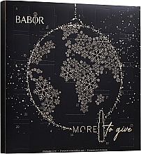 Fragrances, Perfumes, Cosmetics Christmas Calendar Set - Babor Ampoule Advent Calendar 2022