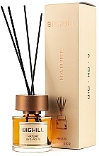 Nature Reed Diffuser - Eyfel Perfume Reed Diffuser Bighill Nature — photo N1