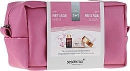 Fragrances, Perfumes, Cosmetics Set - SesDerma Laboratories Reti Age (cr/50ml + ser/30ml + bag)