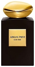 Fragrances, Perfumes, Cosmetics Giorgio Armani Cuir Noir - Eau de Parfum