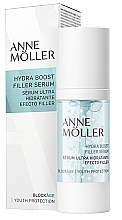 Moisturizing Face Serum - Anne Moller Blockage Hydra Boost Filler Serum — photo N1