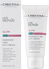 Day Face Cream 'Radiance & Firmness' - Christina Line Repair Glow Radiance Firm Day Cream — photo N5