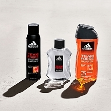 Adidas Team Force 2022 - Eau de Toilette — photo N6