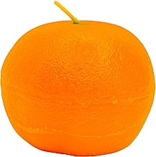 Fragrances, Perfumes, Cosmetics Tangerine Decorative Candle - AD