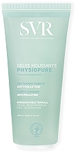 Fragrances, Perfumes, Cosmetics Cleansing Gel - SVR Physiopure Gelee Moussante 