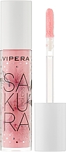 Lip Gloss - Vipera Varsovia Sakura Lipgloss — photo N1