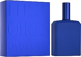 Histoires de Parfums This Is Not a Blue Bottle 1.1 - Eau de Parfum — photo N2
