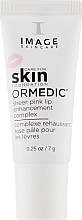 Intensive Nourishing Lip Gel - Image Skincare Ormedic Sheer Pink Lip Enhancement Complex — photo N1