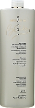 Cold Blonde Shampoo - Medavita Blondie Ice Blonde Enhancing Shampoo — photo N3