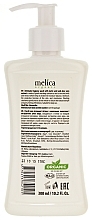 Intimate Wash with Lactic Acid and Aloe Extract - Melica Organic Intimate Hygiene Wash — photo N2