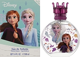 Disney Frozen 2 - Eau de Toilette  — photo N4