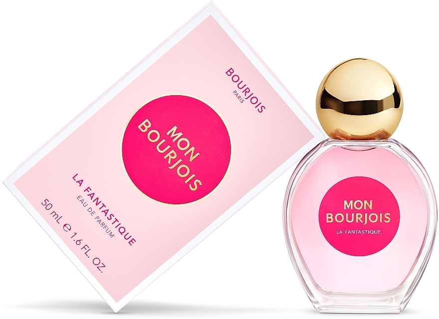 Bourjois Mon Bourjois La Fantastique - Eau de Parfum — photo N2