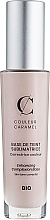 Fragrances, Perfumes, Cosmetics Makeup Base - Couleur Caramel Enhancing Complexion Base