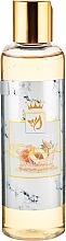 Fragrances, Perfumes, Cosmetics Natural Shower Gel "Peach & Almond" - Enjoy & Joy Eco Peach and Almond Shower Gel