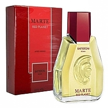 Fragrances, Perfumes, Cosmetics Battistoni Marte Red Planet - Eau de Toilette