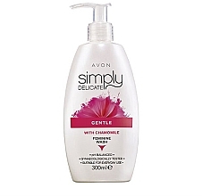 Fragrances, Perfumes, Cosmetics Delicate Intimate Wash Cleanser for Women - Avon Simply Delicate