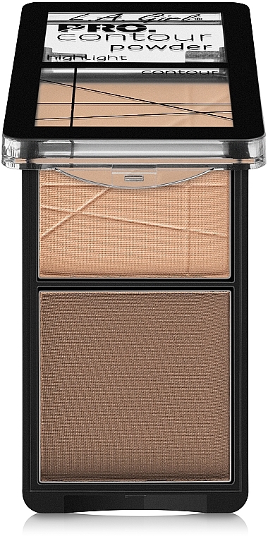 Contour Powder - L.A. Girl Pro. Contour Powder — photo N1