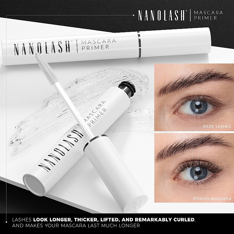 Mascara Primer - Nanolash Mascara Primer — photo N3