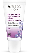 Fragrances, Perfumes, Cosmetics Iris Moisturizer - Weleda Iris Feuchtigkeitscreme