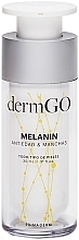 Fragrances, Perfumes, Cosmetics Brightening Face Cream Serum - DermGo Melanin