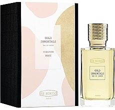 Fragrances, Perfumes, Cosmetics Ex Nihilo Gold Immortals Musc - Eau de Parfum