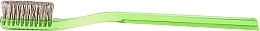 Fragrances, Perfumes, Cosmetics Toothbrush 21J574, green - Acca Kappa Extra Soft Pure Bristle