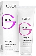 Moisturizing Cream for Normal & Oily Skin - Gigi Moisturiser for Normal and Oily Skin — photo N2