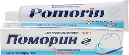 Fragrances, Perfumes, Cosmetics Anti Periodontal Disease Toothpaste - Alen Mak Pomorin Toothpaste