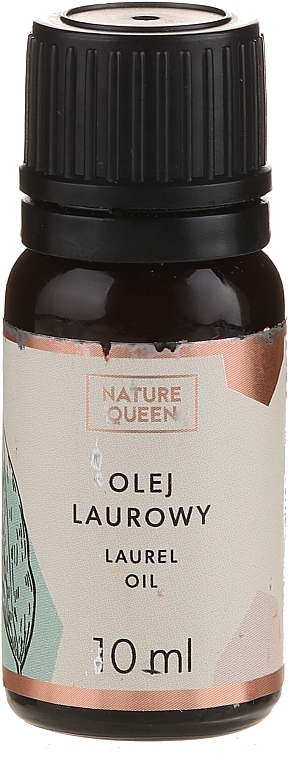 Essential Oil ‘Laurel’ - Nature Queen Essential Oil Laurel — photo N1