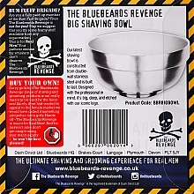 Shaving Bowl - The Bluebeards Revenge Big Shaving Bowl — photo N5