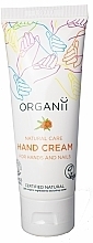 Fragrances, Perfumes, Cosmetics Hand & Nail Cream - ORGANii Hand Cream For Hands And Nails