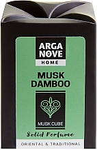 Fragrances, Perfumes, Cosmetics Perfume Cube for Home - Arganove Solid Perfume Cube Musk Damboo
