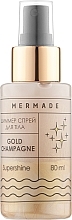 Shimmering Body Spray - Mermade Gold Champagne — photo N3