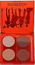 Fragrances, Perfumes, Cosmetics Makeup Palette - Smashbox Halo Cheek Palette