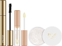 Fragrances, Perfumes, Cosmetics セット - Paese Perfect Set (hydrobase/30ml + l/gloss/7.5ml + mascara/10.5ml)