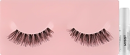 False Lashes "Luxury Life" - Kiss False Lash Stunning — photo N2