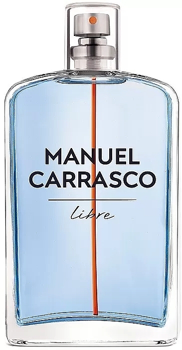 Antonio Puig Manuel Carrasco Libre - Eau de Toilette — photo N1