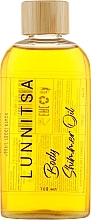 Fragrances, Perfumes, Cosmetics Body Shimmer Oil - Lunnitsa Body Shimmer Oil