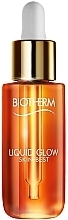 Fragrances, Perfumes, Cosmetics Facial Oil - Biotherm Skin Best Liquid Glow Instant Complexion Reviving Oil (tester)