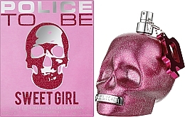 Police To Be Sweet Girl - Eau de Parfum — photo N2