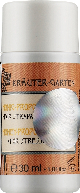 Hair Shampoo "Honey Propolis" - Styx Naturcosmetic Shampoo — photo N3