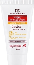 Fragrances, Perfumes, Cosmetics Face & Body Cream - Institut Claude Bell First Aid Cream