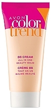 Fragrances, Perfumes, Cosmetics BB-Cream "All in One" - Avon Color Trend BB Cream All In One