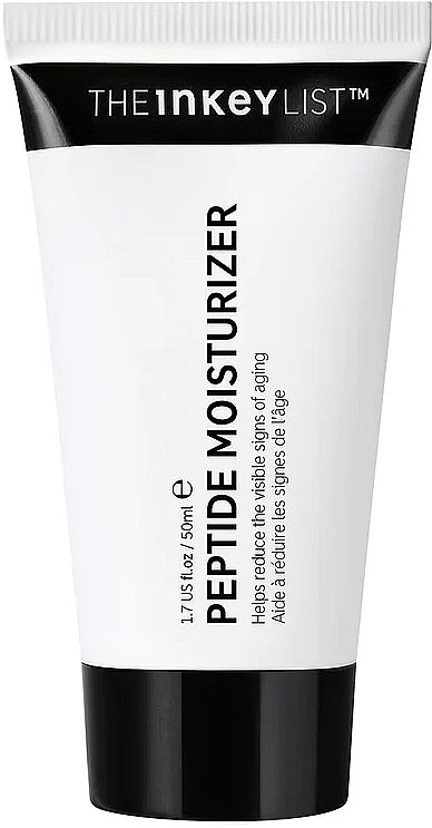 Peptide Moisturizer - The Inkey List Peptide Moisturizer — photo N1