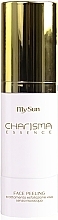 Face Peeling - MySun Charisma Essence Face Peeling Leave-in Exfoliating Treatment — photo N1