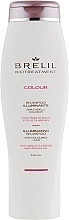 Colored Hair Shampoo - Brelil Bio Treatment Colour Illuminating Shampoo — photo N2