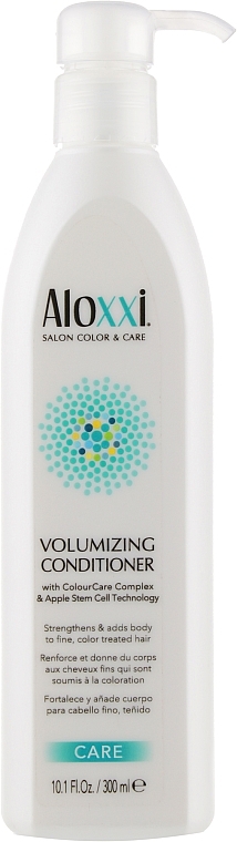 Volumizing Conditioner - Aloxxi Volumizing Conditioner — photo N1