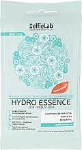 Fragrances, Perfumes, Cosmetics Moisturizing No Rinse Face & Neck Mask - Selfielab Hydro Essence