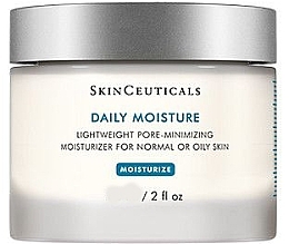 Fragrances, Perfumes, Cosmetics Lightweight Moisturizing Cream with Mattifying Effect - SkinCeuticals Daily Moisture